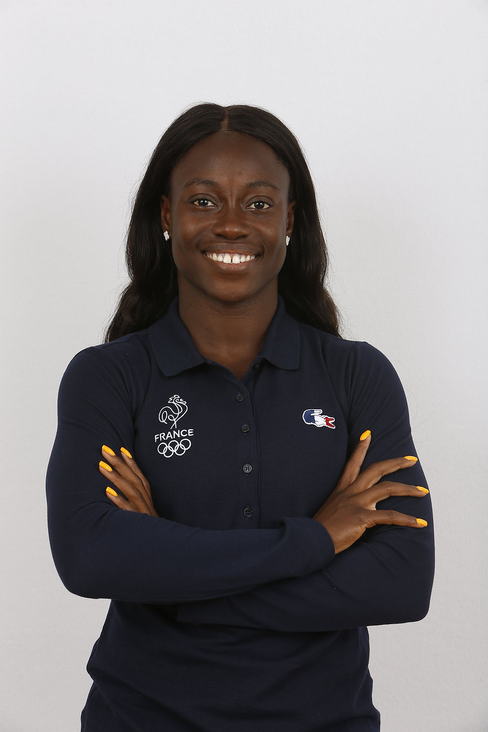 Eva Berger athlétisme