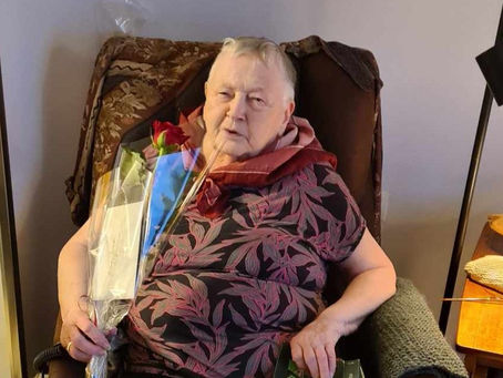 Þórunn Jónsdóttir 90 ára