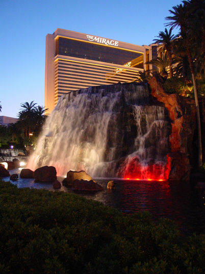 The Mirage