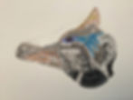 wolf-head