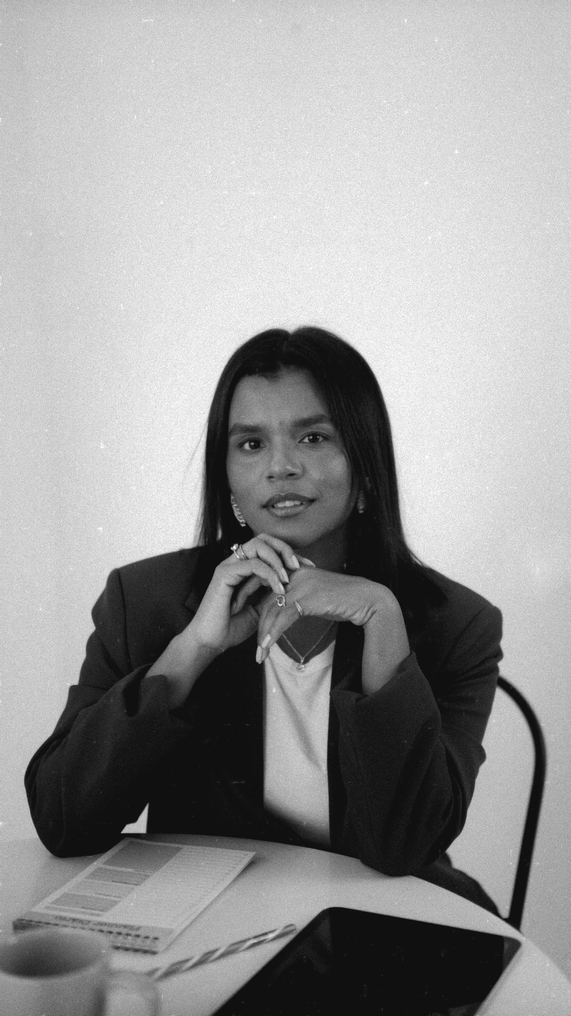 Lidia U. Mariano, psicóloga