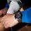Thumbnail: Prospex Speedtimer Solar Chronograph Men's Watch With Blue Dial