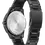 Thumbnail: Brycen : Men's Eco-Drive Light Powered Watch In All Black