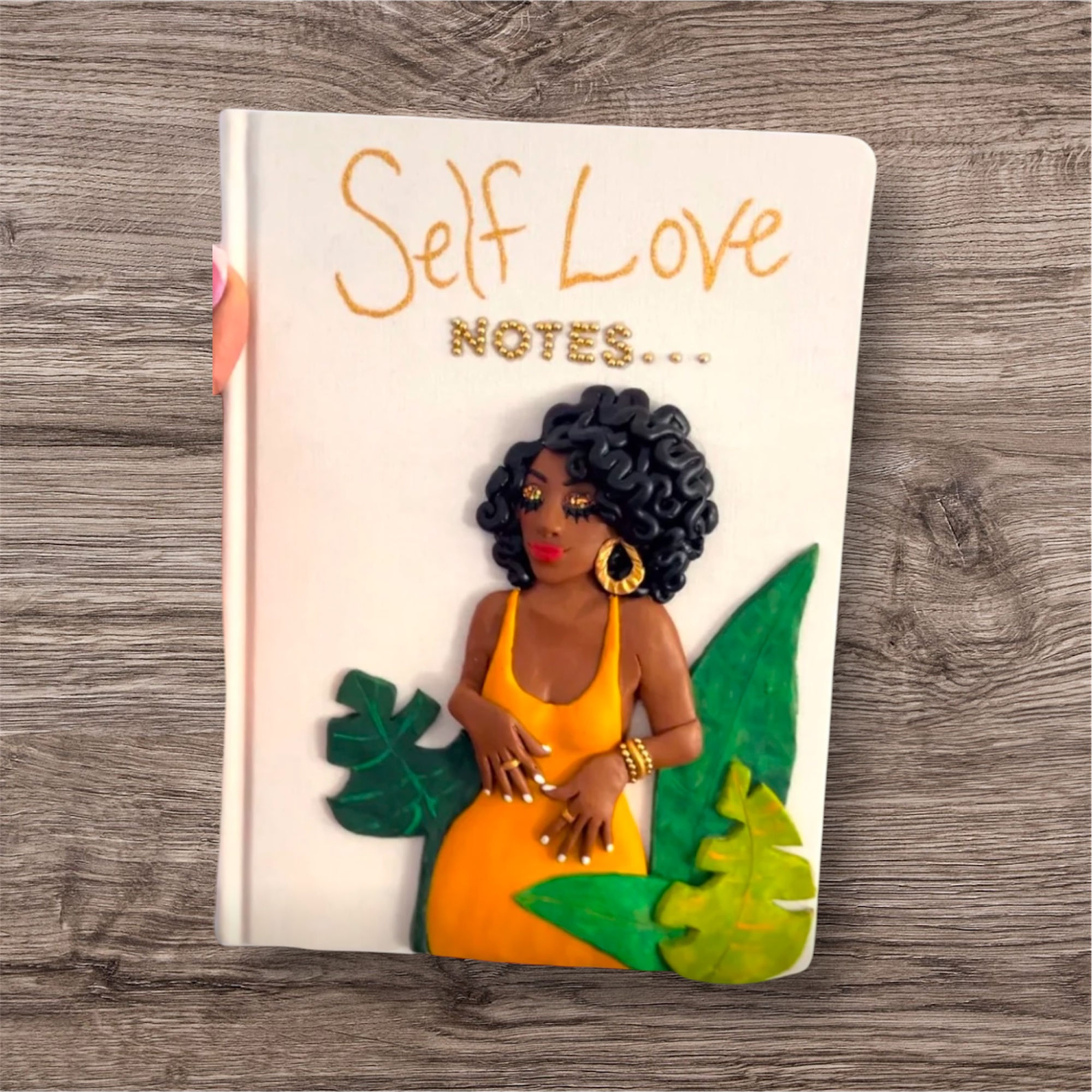 Self Love Journal