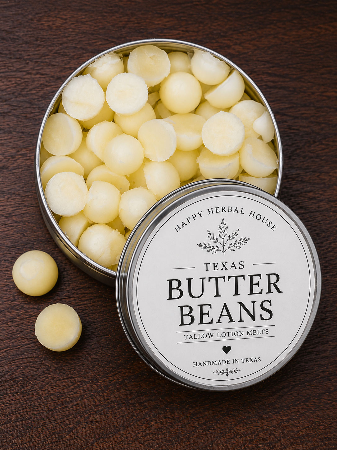 Texas Butter Beans 2 oz