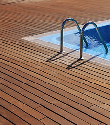 Decking Jet Washing Cardiff