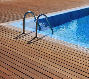 Pool equipment installation