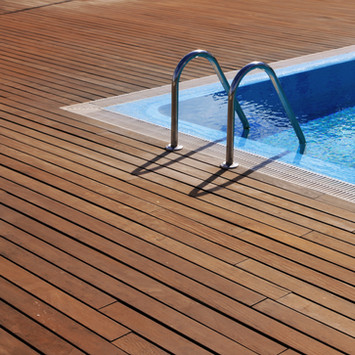Timber Decking
