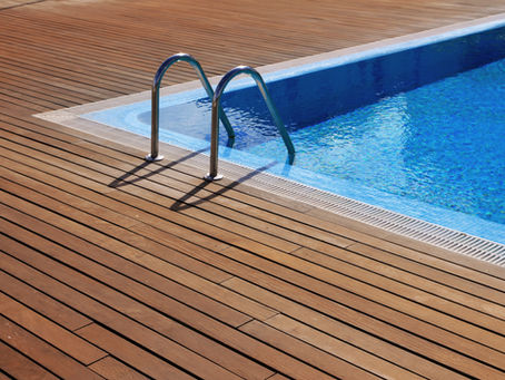 Reasons Why You Should Pressure Wash Your Pool Deck