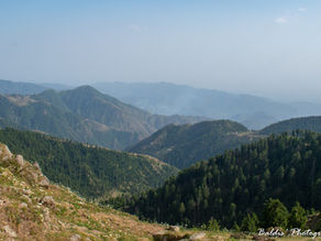 Hills and Beyond