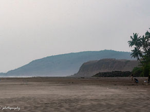 Where Time Slows Down: A Journey to Anjarle Beach