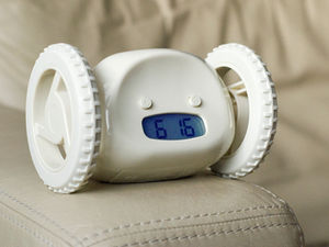 DON'T HIT THE SNOOZE!!