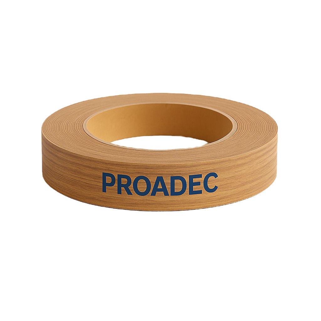 Fita de Borda Savana Dual Touch 22mm 0,40mm 20m Proadec