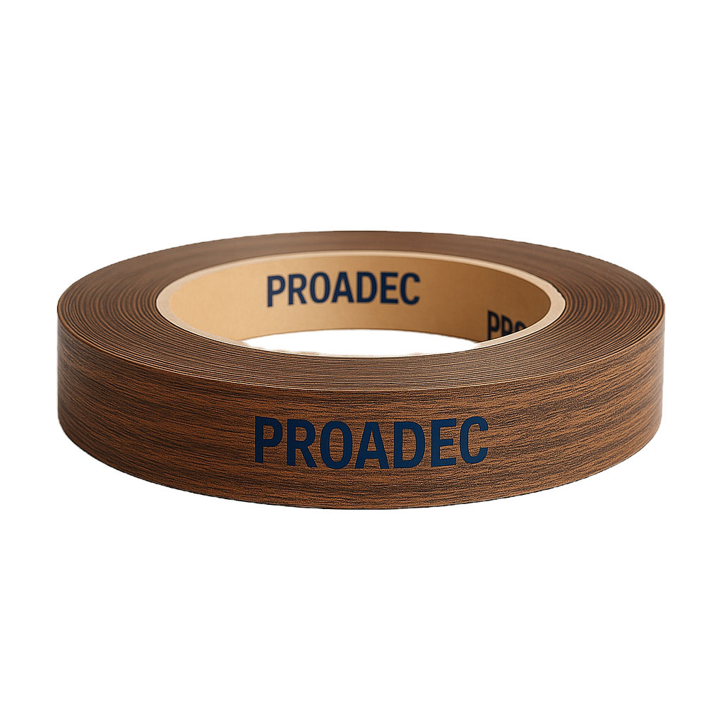 Fita de Borda Imbuia 22mm 0,40mm 20m Proadec