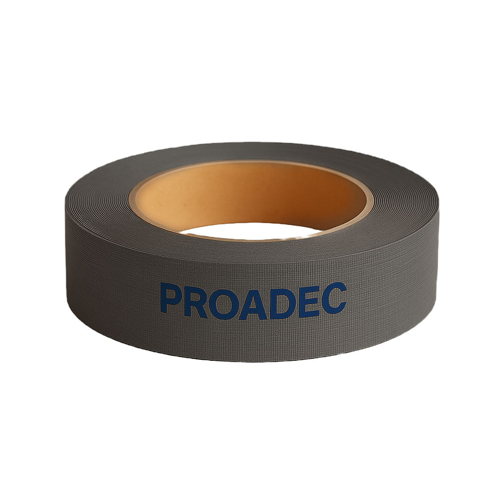 Fita de Borda Grafito Chess 35mm 0,40mm 20m Proadec