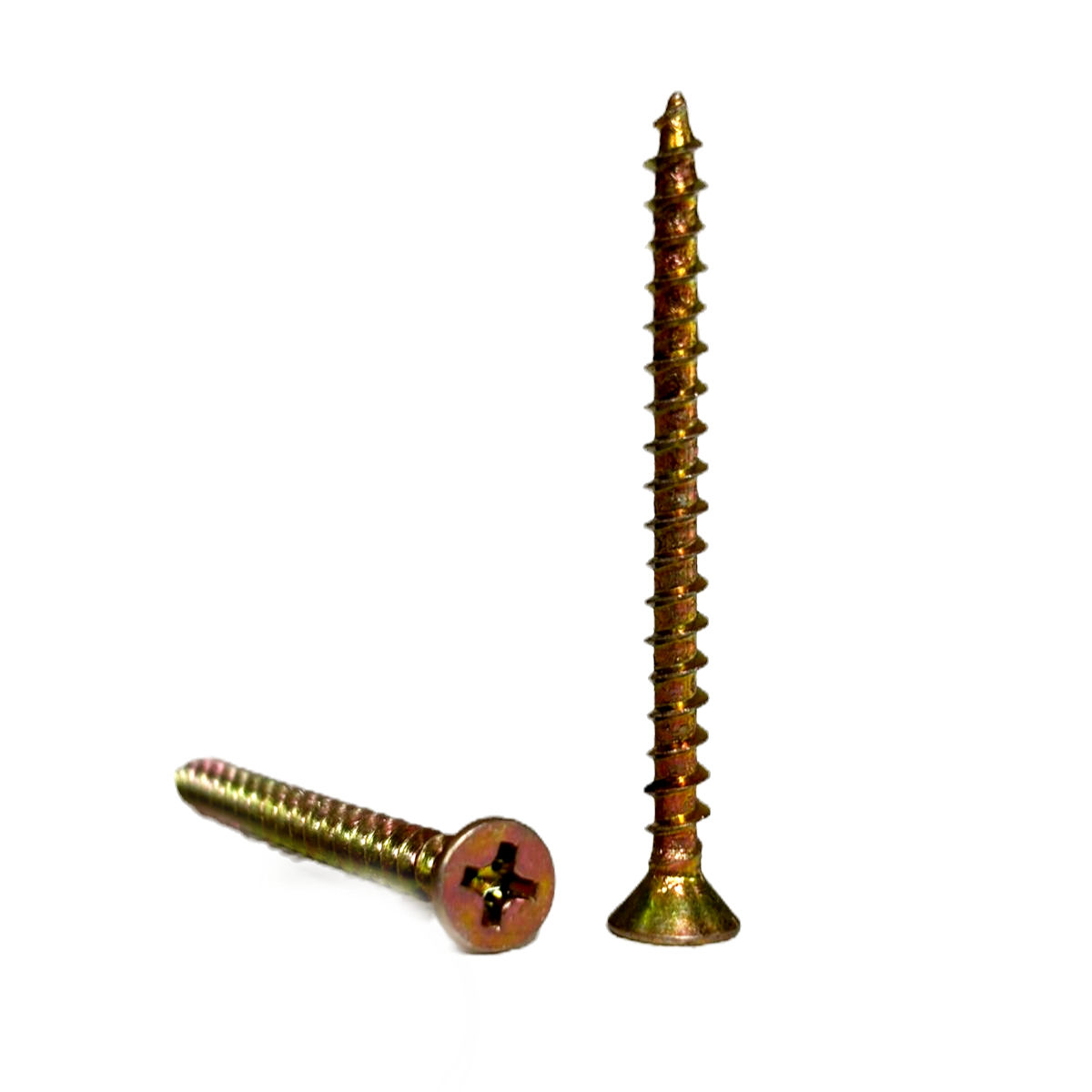 Parafuso Cabeça Chata 3.5 X 40mm - Metalnox