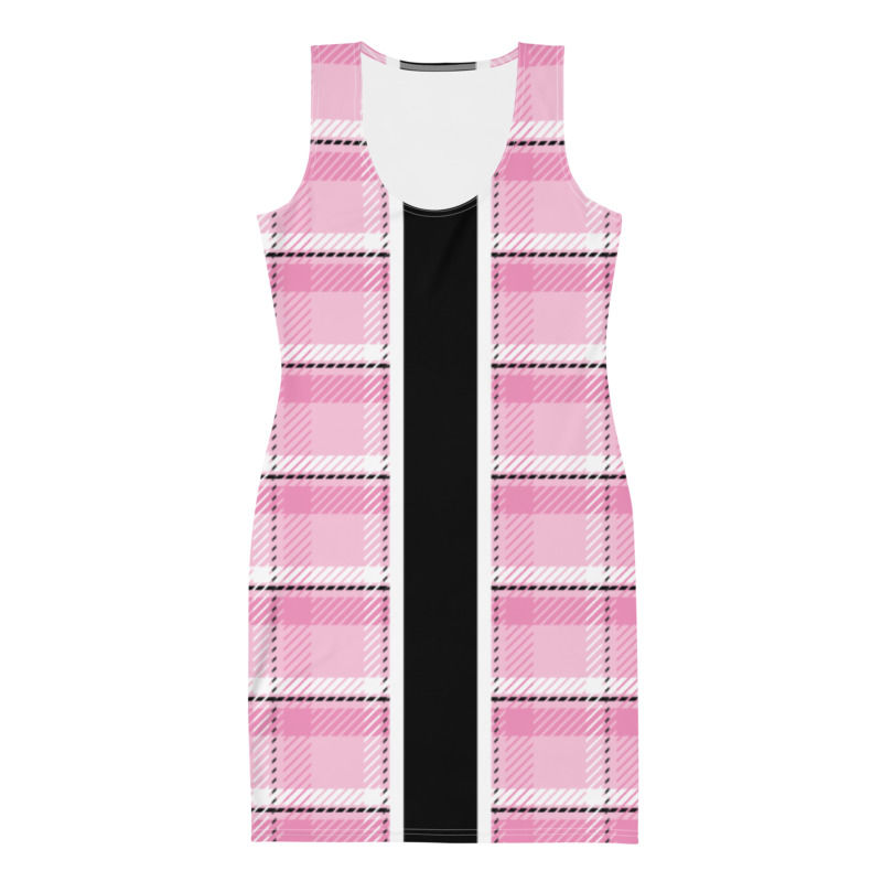 Thumbnail: Candy Striper Dress