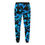 Thumbnail: Blue Weed Leaf Joggers