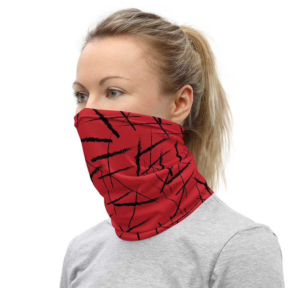 Thumbnail: Loud Neck Gaiter
