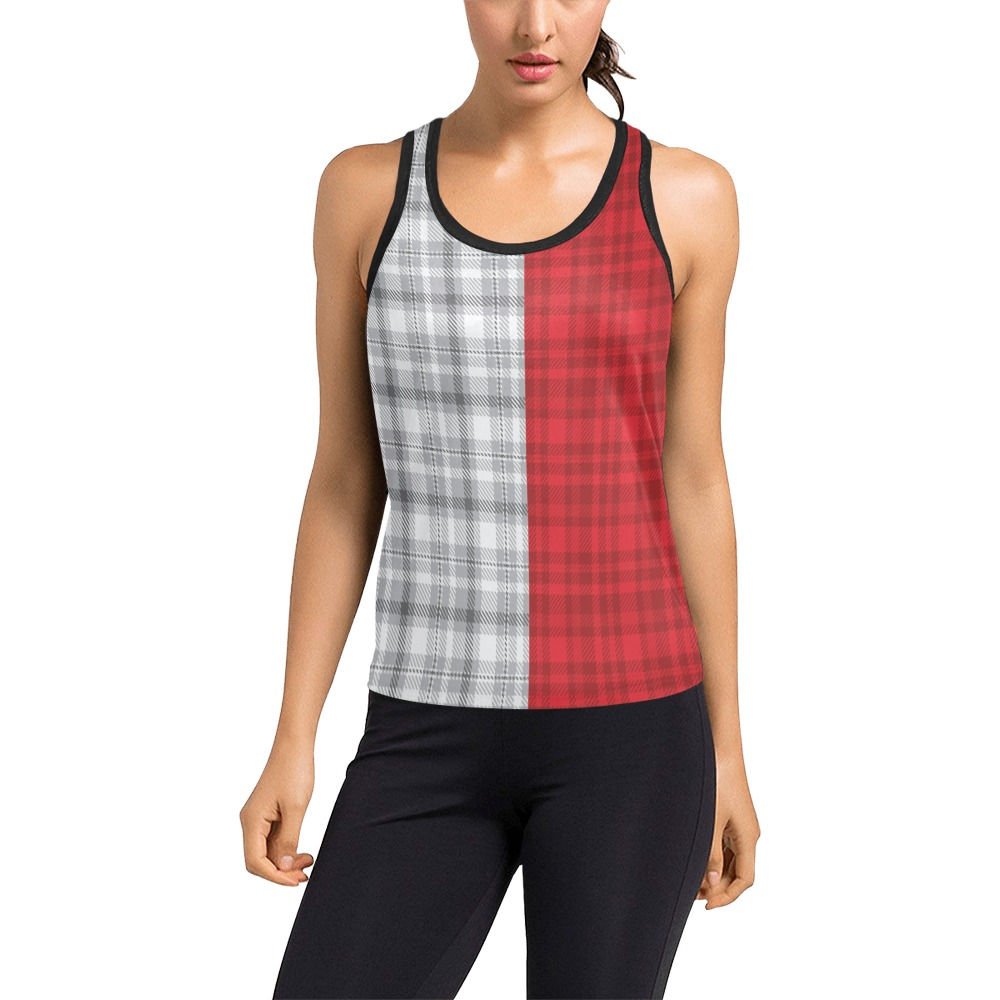 Ash Berry Fem Tank