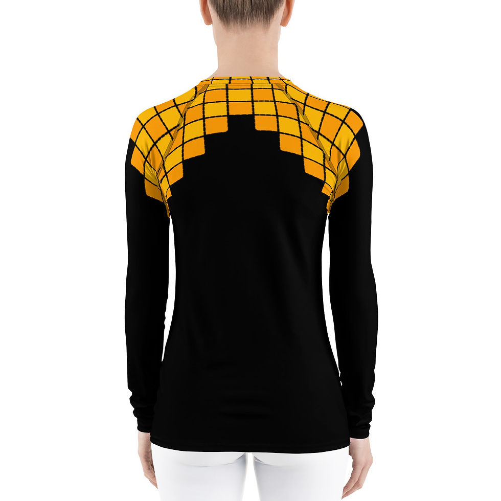 Thumbnail: Honey Chip Long Sleeve Shirt