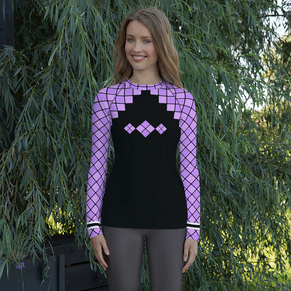 Thumbnail: Jelly Check Long Sleeve Shirt