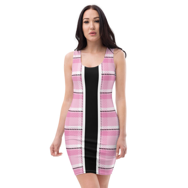 Thumbnail: Candy Striper Dress