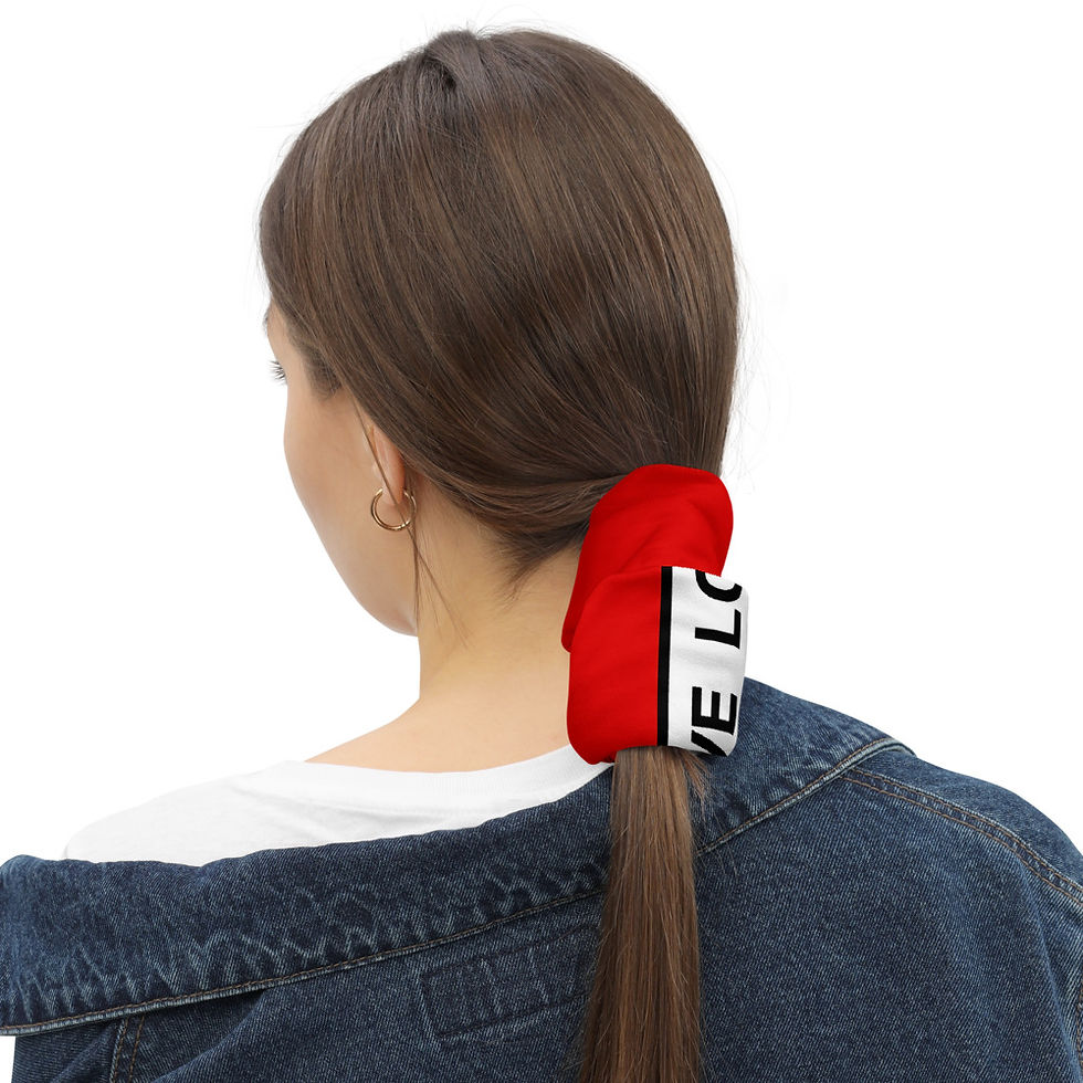 Thumbnail: Love Neck Gaiter