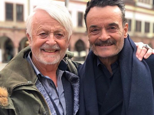 FaceApp: Daten-Skandal um Schlagerstars?