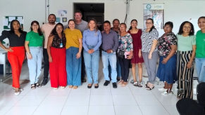 Instituto Vitória Régia promove reunião para alinhamento do projeto "Cidadania Sustentável no Itaqui-Bacanga"