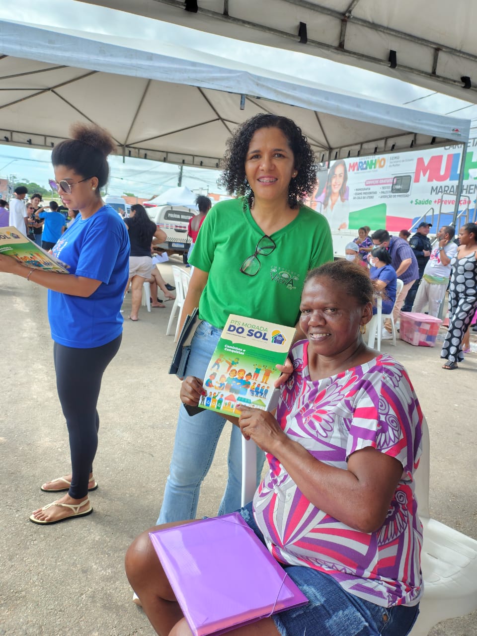 apresentando a Revista PTS