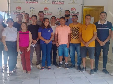 Projeto Cisternas/MA avança com reuniões técnicas e estratégicas em municípios do Maranhão