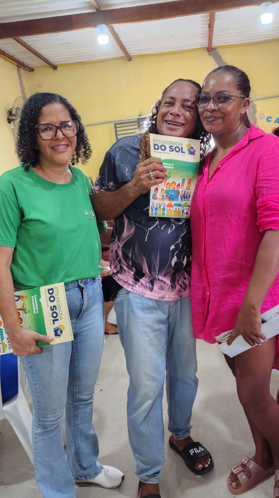 Solo Seguro Instituto Vitória Régia