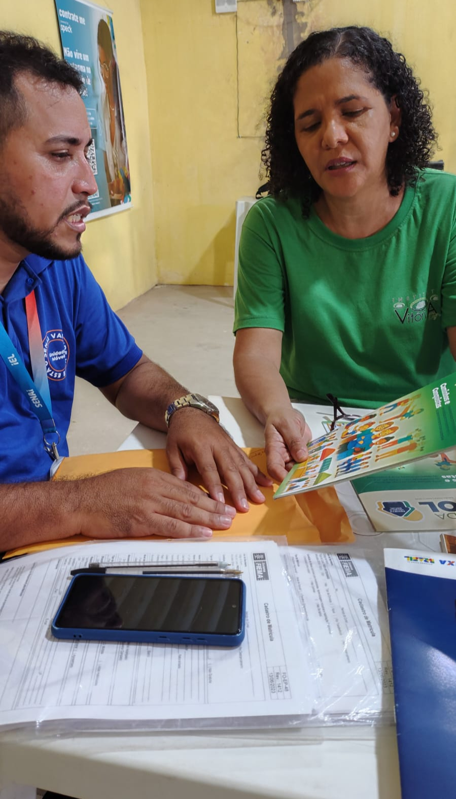 Apresentando Revista PTS