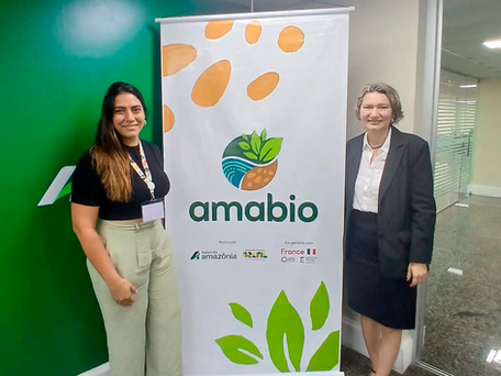 Instituto Vitória Régia é aprovado no edital AMABIO 2025 com projeto de fortalecimento da bioeconomia na Amazônia