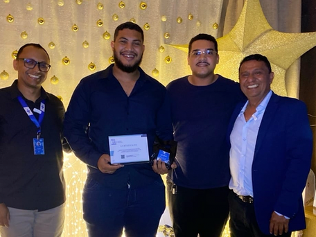 IVR marca presença no encerramento do MOVE+ 2025 em Altamira e reforça atuação regional