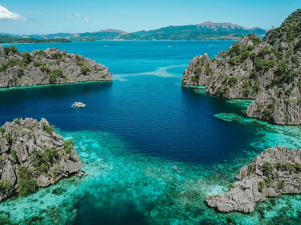 ✈️ Jeftini letovi Zagreb – Iloilo (od 515€) 💸 | Islas de Gigantes, kolonijalna kultura i tropski Filipini 🌴🏝🌊