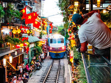 ✈️ Jeftini letovi Beograd – Hanoi (HAN) od 500€ 💸 | Direktan ulaz u autentični Vijetnam, kulturu i nezaboravno azijsko iskustvo 🇻🇳🌏