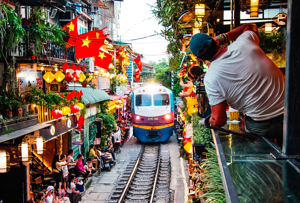 ✈️ Jeftini letovi Beograd – Hanoi (HAN) od 500€ 💸 | Direktan ulaz u autentični Vijetnam, kulturu i nezaboravno azijsko iskustvo 🇻🇳🌏