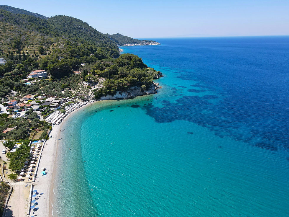 Jeftini letovi Zagreb → Samos ✈️ Grčka već od 20€+? Otkrij ostrvo na kojem se susreću predivne plaže, antička historija i netaknuta priroda
