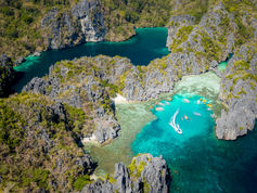 ✈️ Jeftini letovi Beograd – El Nido (Palawan) od 520€ 💸 | Kako doći do tropskog raja Filipina 🌴🌊
