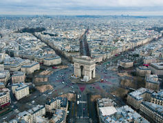 Jeftini letovi Beograd – Pariz (Paris) ✈️ otkrijte čari grada ljubavi i svjetske kulture