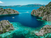 ✈️ Jeftini letovi Sarajevo – Coron (Busuanga / USU) (od 520€) 💸 | Tirkizne lagune, brodolomi i najčistije vode Palawana 🏝🌊🌴