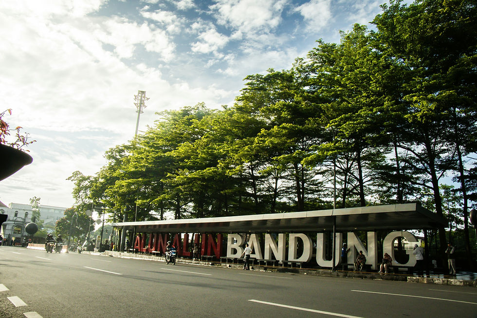 ✈️ Jeftini letovi Zagreb – Bandung (od 480€) 💸 | Otkrij planinski raj Zapadne Jave, vulkane i jedinstvenu klimu Indonezije 🌋🌿
