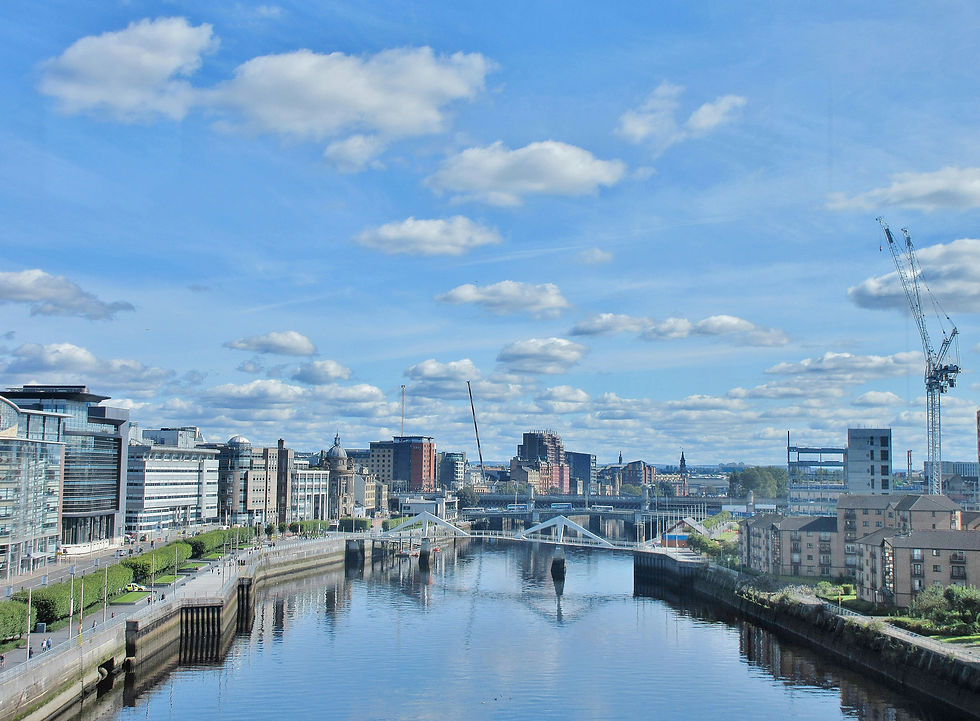 Jeftini letovi Beograd – Glasgow (od 85€) 🇬🇧 | Kako pronaći najpovoljnije konekcije i uštedjeti na kartama