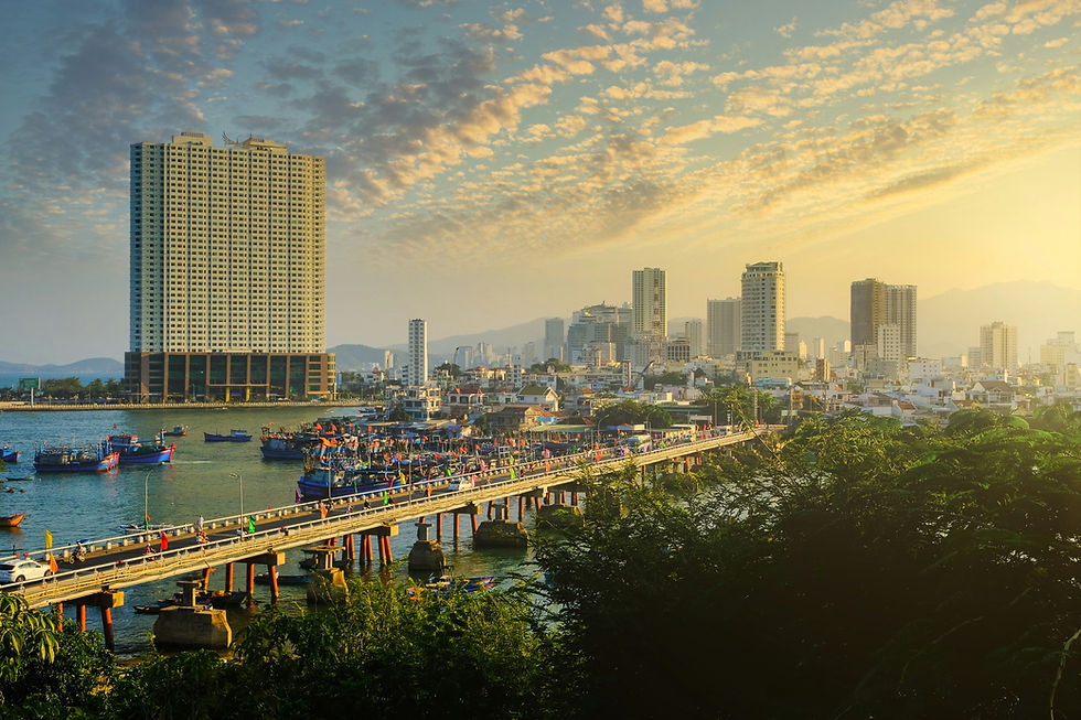 ✈️ Jeftini letovi Sarajevo – Nha Trang (od 480€) 🌴🇻🇳 | Tropski raj i plaže koje oduzimaju dah