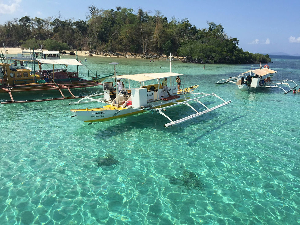 ✈️ Jeftini letovi Beograd – Coron (Busuanga / USU) (od 515€) 💸 | Tirkizna jezera, lagune i raj Palawana 🏝🌊🌴
