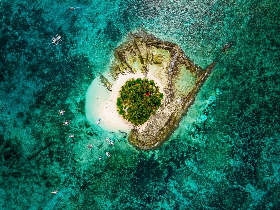 ✈️ Jeftini letovi Beograd – Siargao (od 535€) 💸 | Surf raj Filipina, Cloud 9 i tropski bijeg 🌴🏝🌊