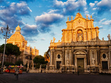 Jeftini letovi Beograd – Catania ✈️