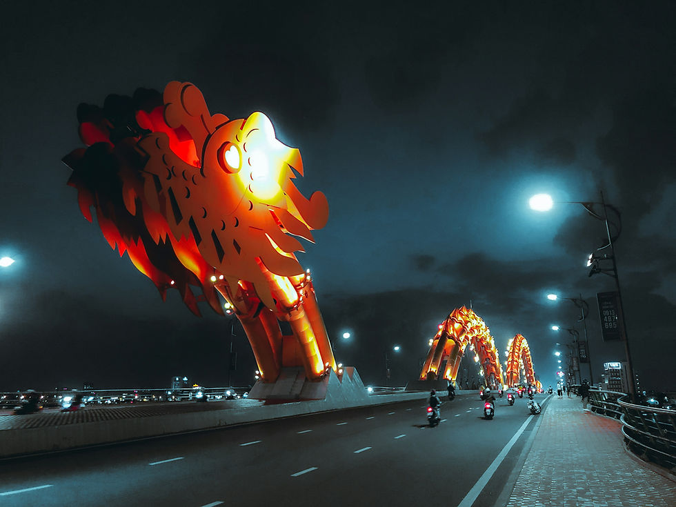 ✈️ Jeftini letovi Zagreb – Da Nang od 530€ 💸 | Rajske plaže Vijetnama, Golden Bridge i nezaboravno putovanje u Aziju 🌊🇻🇳